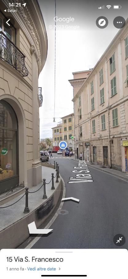 Casa Girasole Sanremo Centro公寓 外观 照片