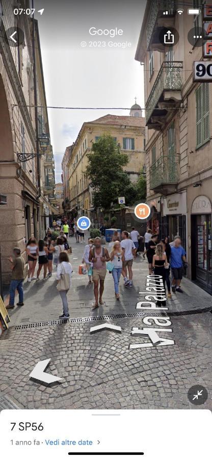 Casa Girasole Sanremo Centro公寓 外观 照片