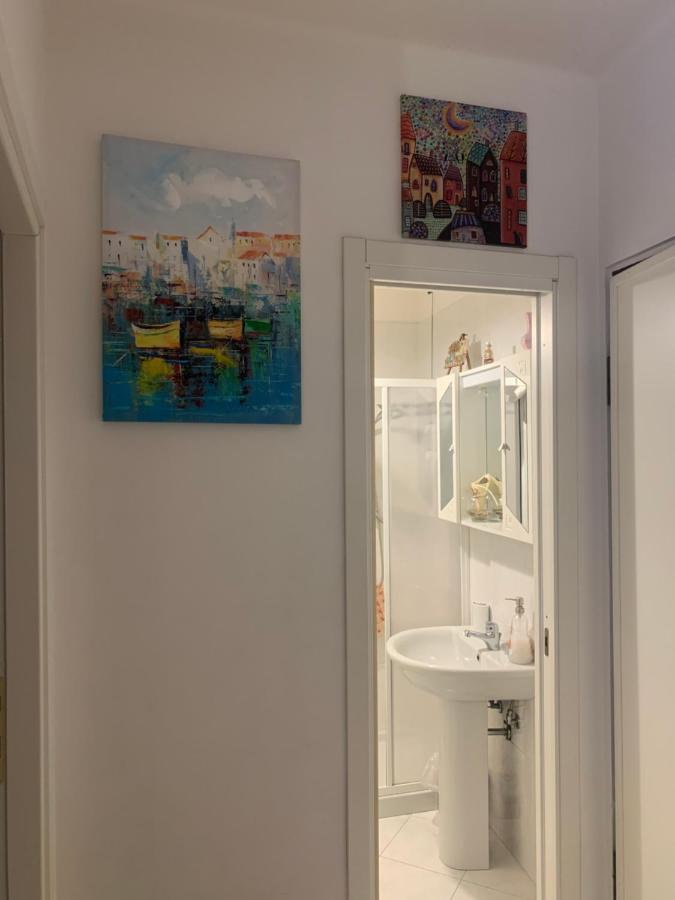 Casa Girasole Sanremo Centro公寓 外观 照片