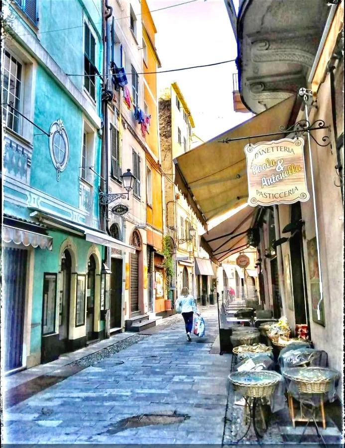 Casa Girasole Sanremo Centro公寓 外观 照片