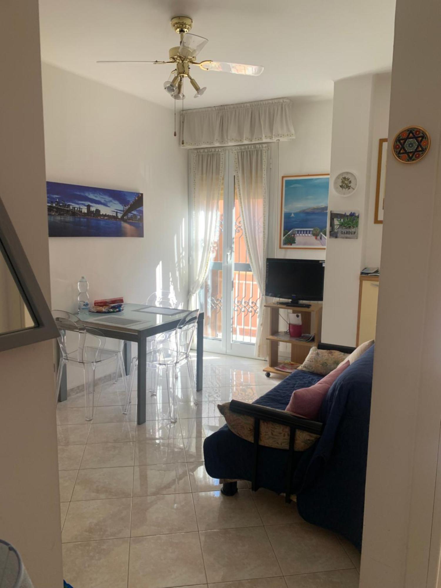 Casa Girasole Sanremo Centro公寓 外观 照片