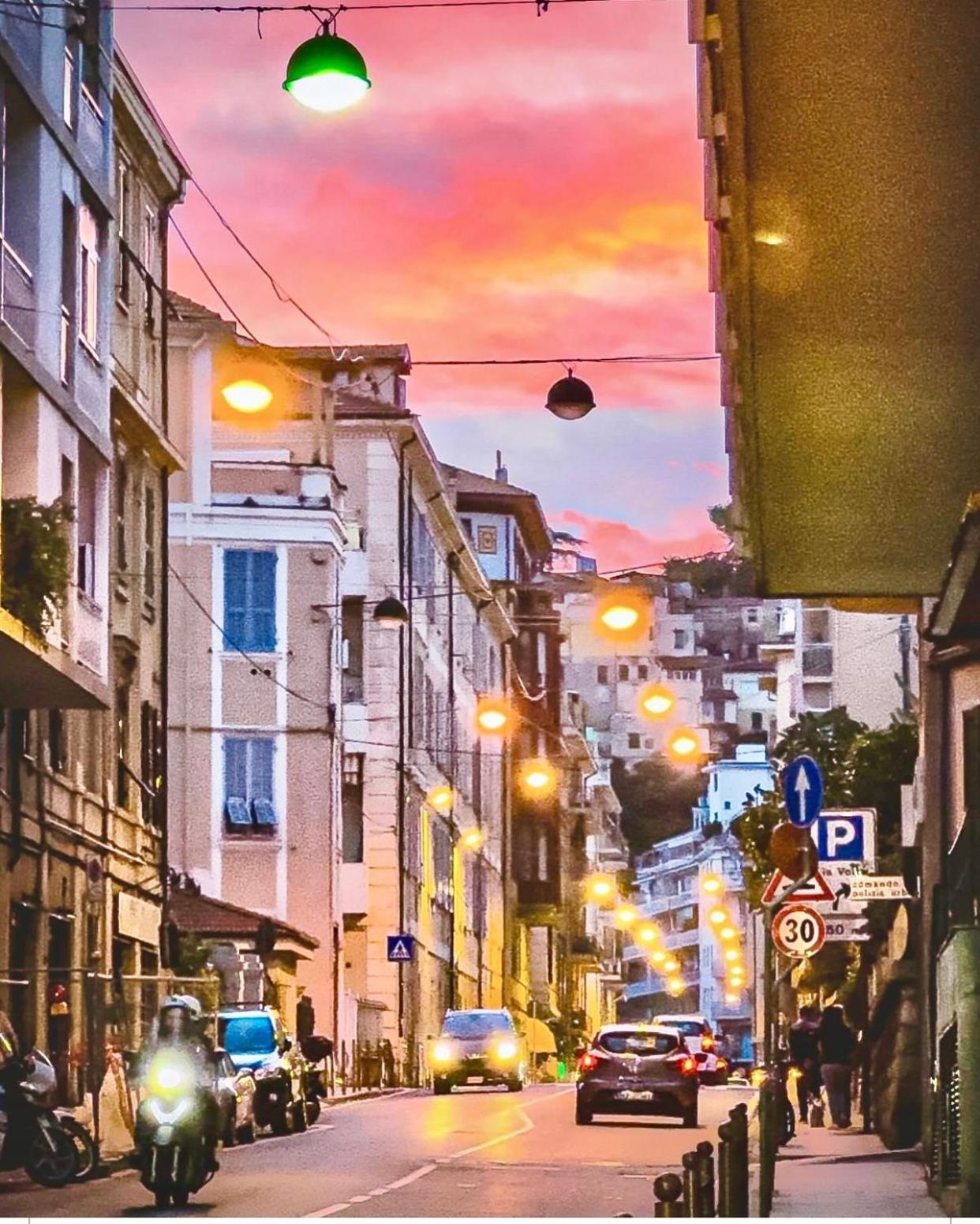 Casa Girasole Sanremo Centro公寓 外观 照片