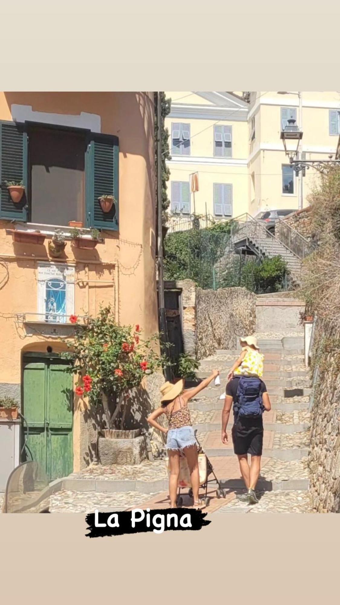 Casa Girasole Sanremo Centro公寓 外观 照片