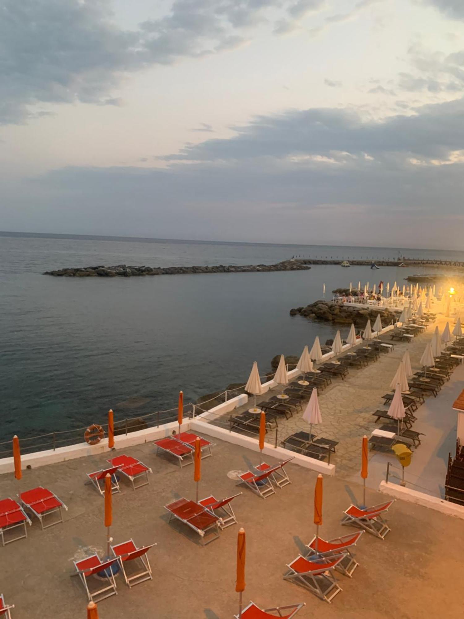Casa Girasole Sanremo Centro公寓 外观 照片