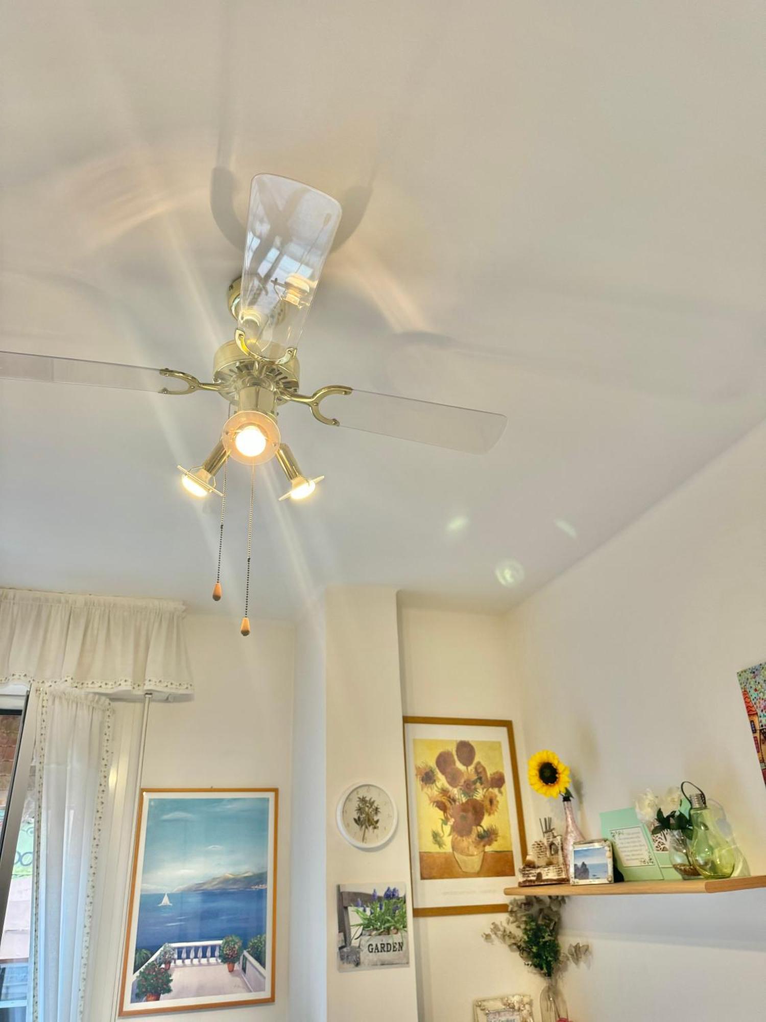 Casa Girasole Sanremo Centro公寓 外观 照片