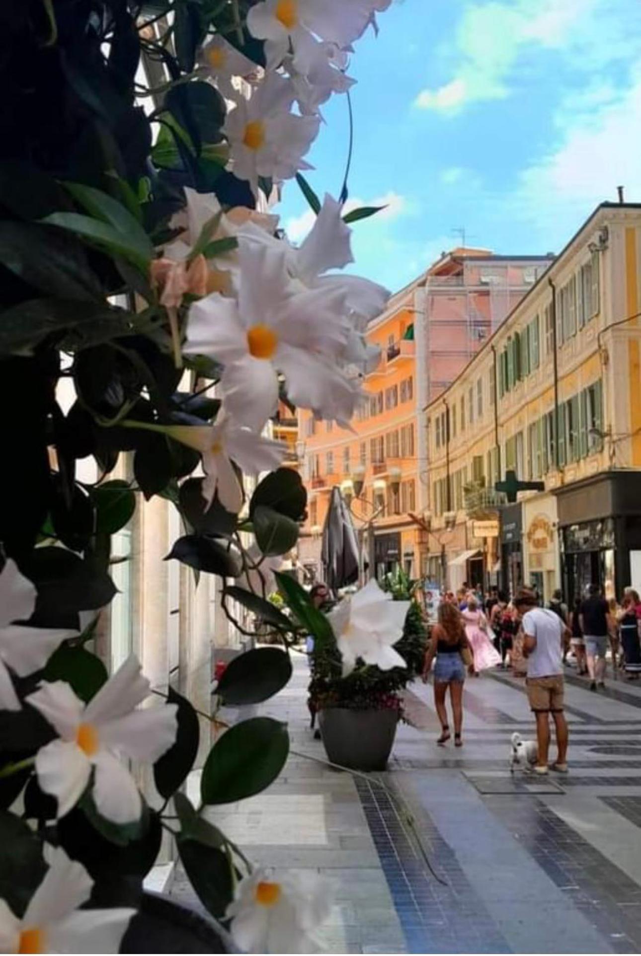 Casa Girasole Sanremo Centro公寓 外观 照片