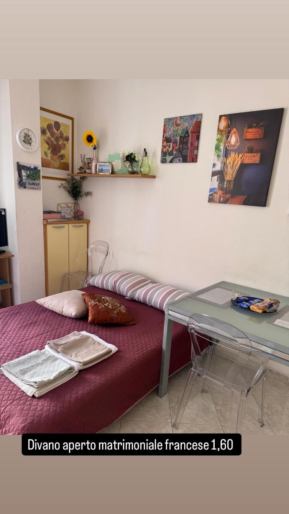 Casa Girasole Sanremo Centro公寓 外观 照片