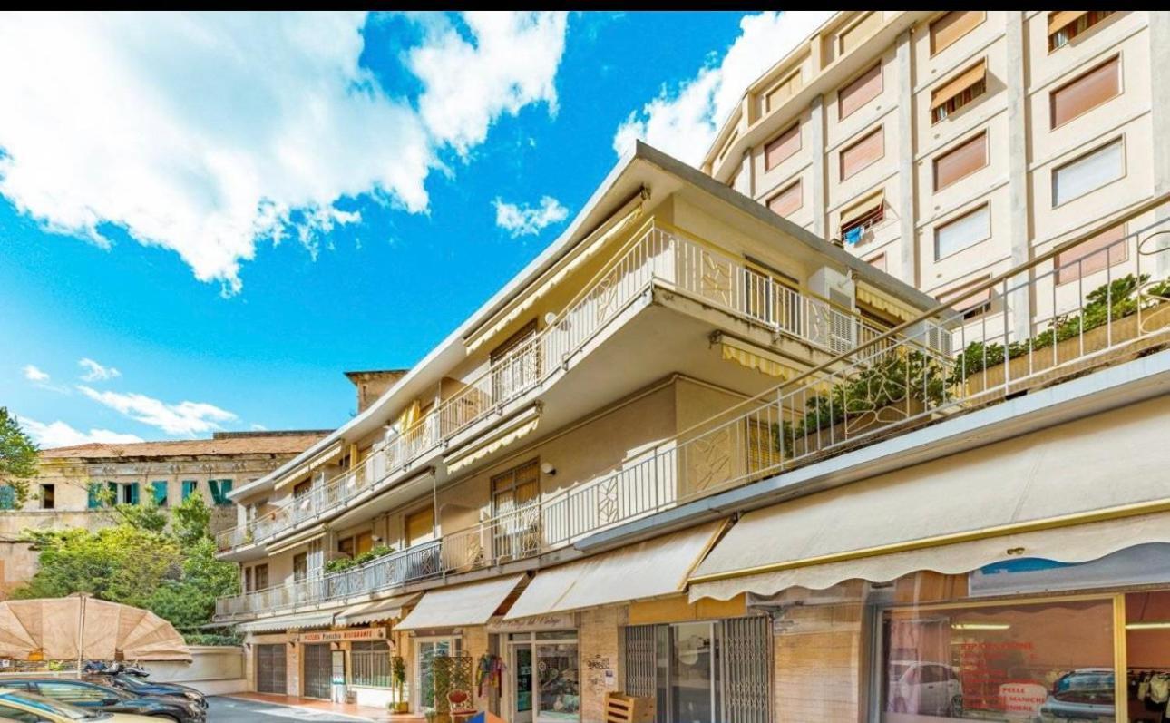 Casa Girasole Sanremo Centro公寓 外观 照片