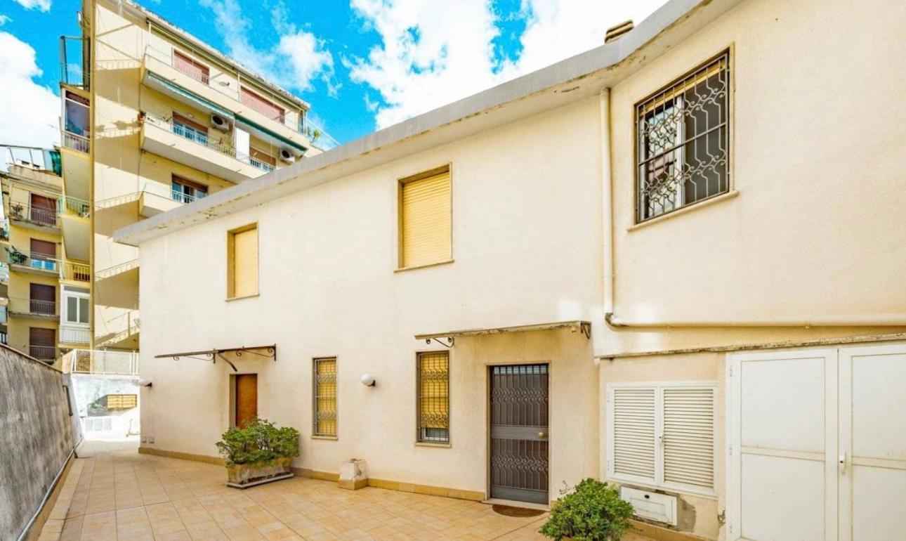 Casa Girasole Sanremo Centro公寓 外观 照片