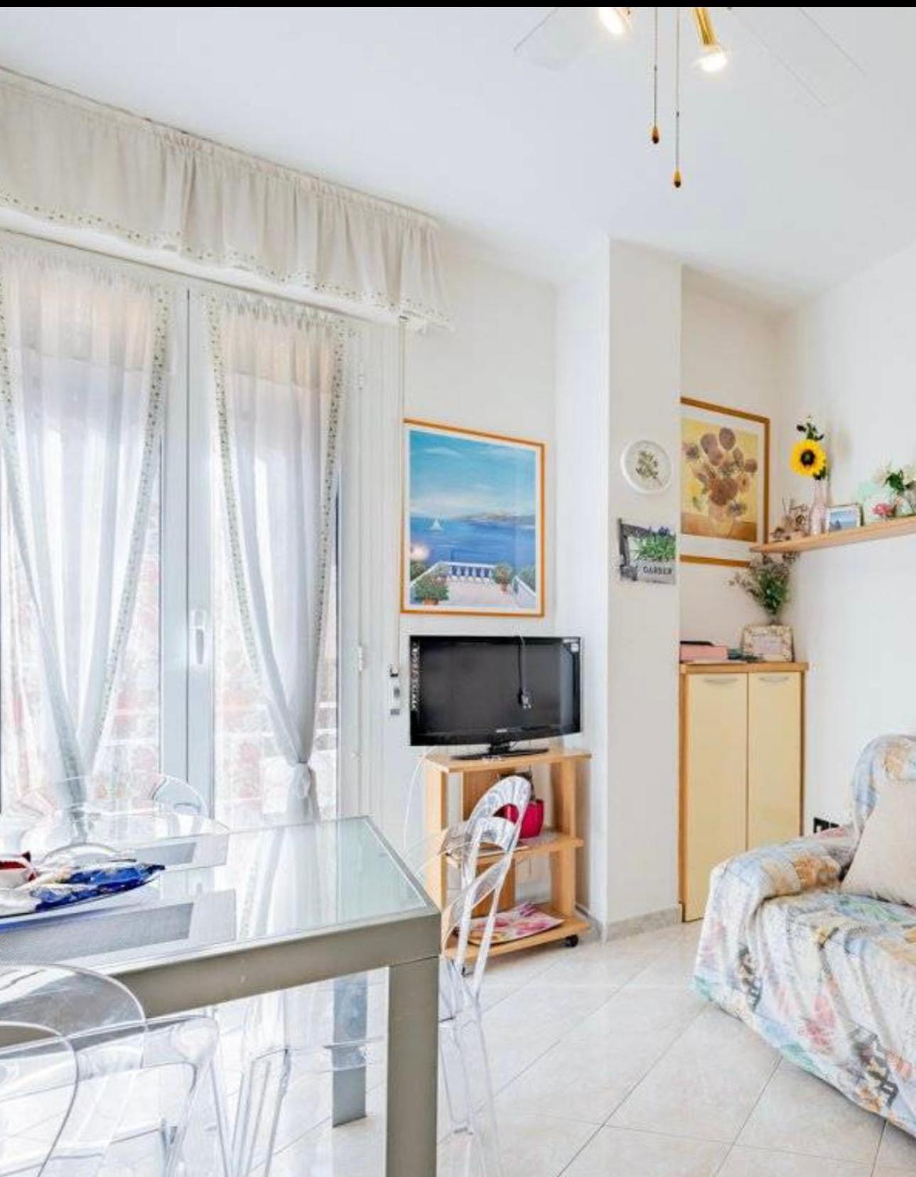 Casa Girasole Sanremo Centro公寓 外观 照片