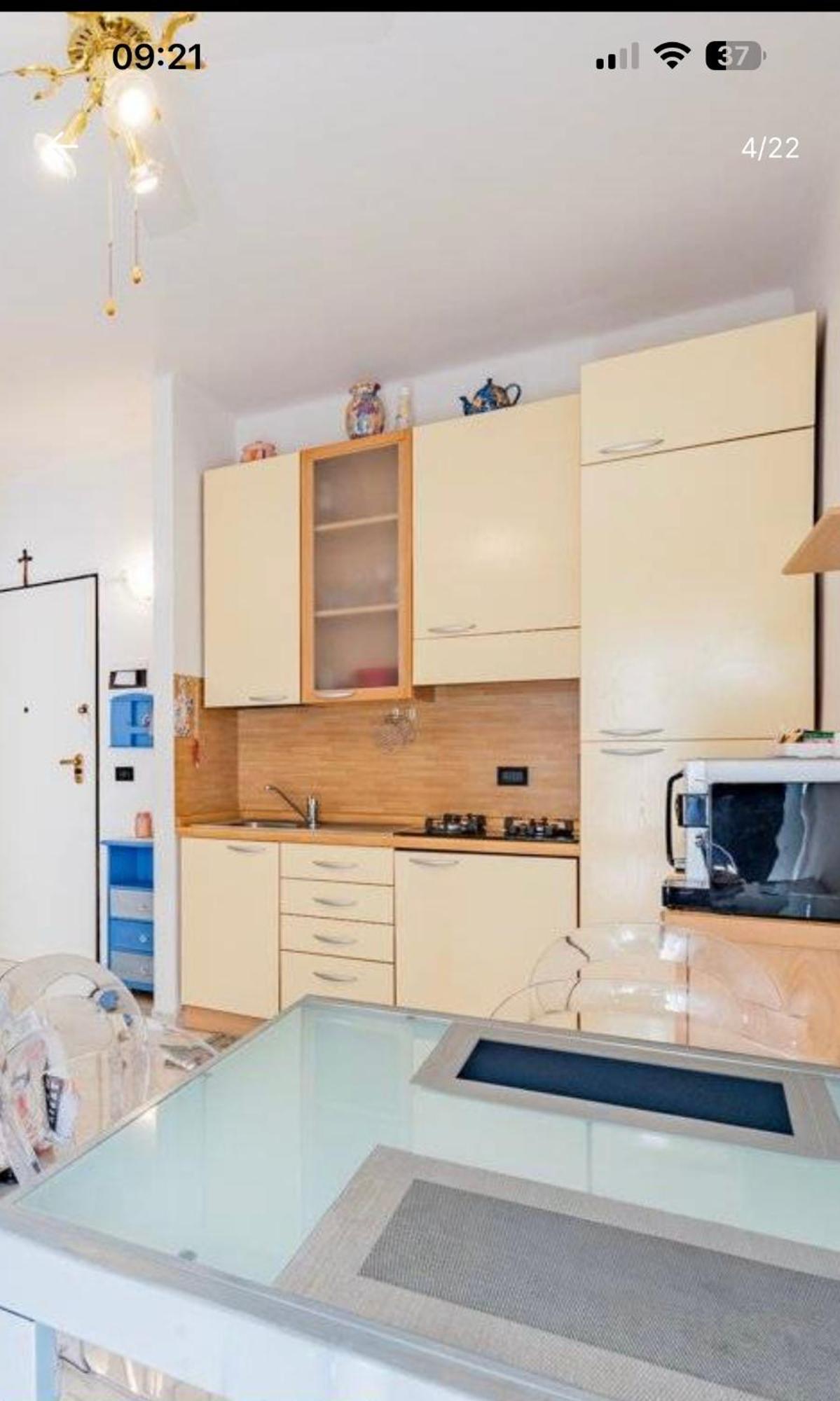Casa Girasole Sanremo Centro公寓 外观 照片