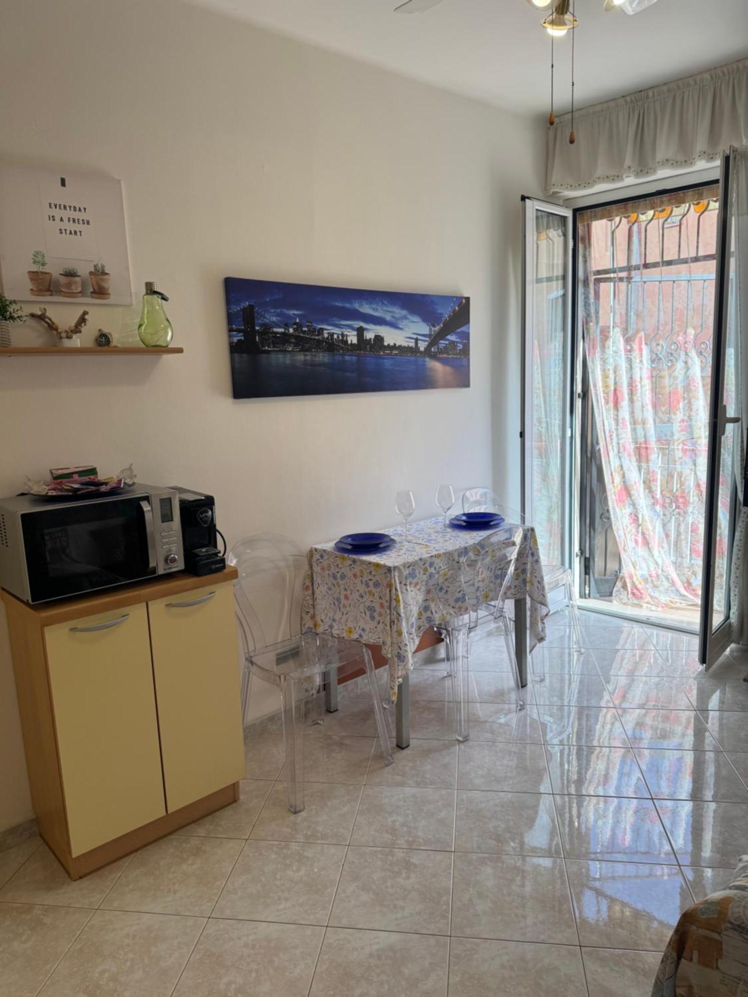 Casa Girasole Sanremo Centro公寓 外观 照片