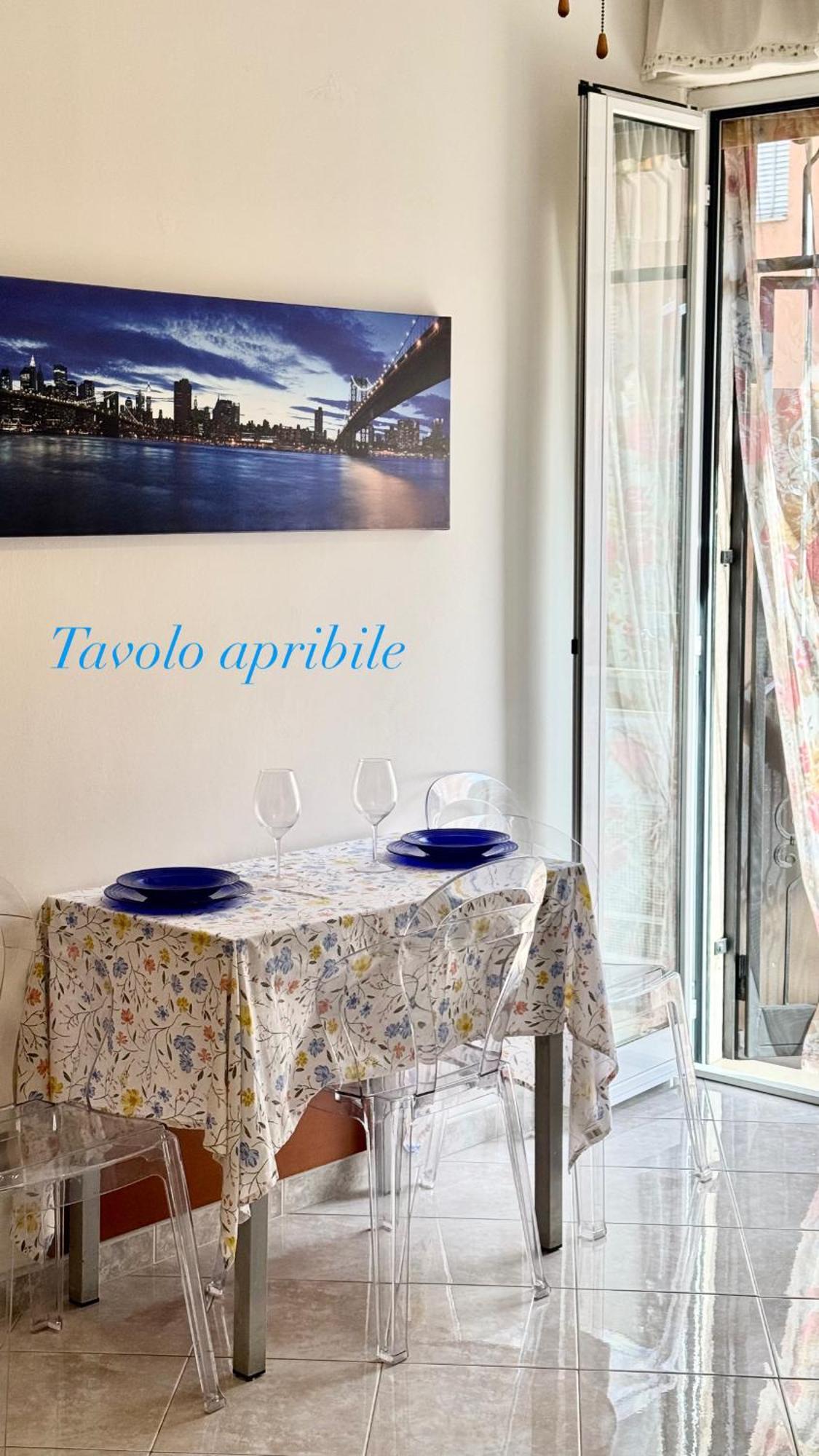 Casa Girasole Sanremo Centro公寓 外观 照片